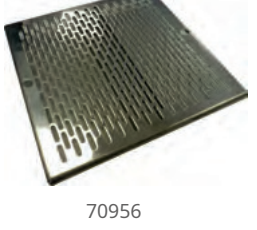 Enhanced Stainless Steel Grill