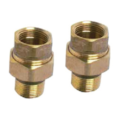 ESYBOX LINE - Accessories: KIT PIPE UNION 3PCS MF 1" WITH O-RING
