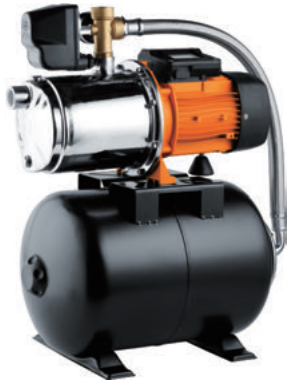 EVEN INOX AUTO JLT24
