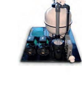 Evolution 70 compact kit for flush mounting