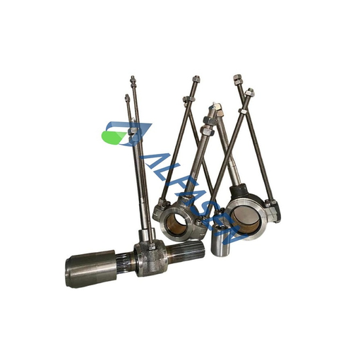 FB-001~006 Series High Performance Fiberglass Filter (Side Mount)