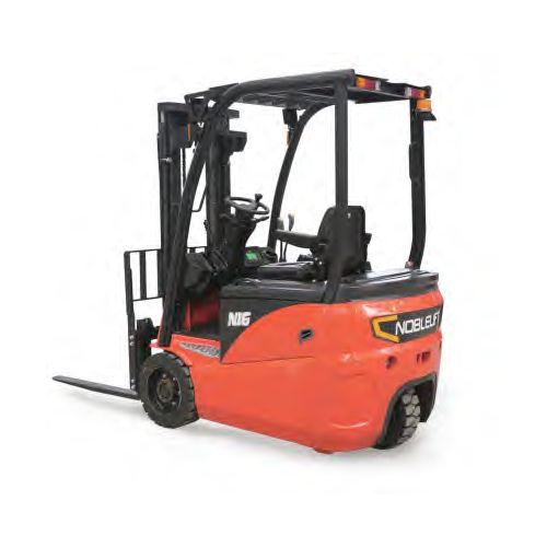FE4P16/20Q Wheel Electric Forklift