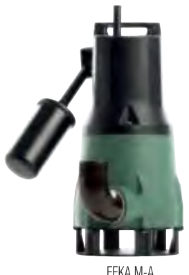 FEKA 600 T NA 40th