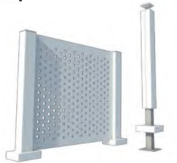 Fencing Type A
