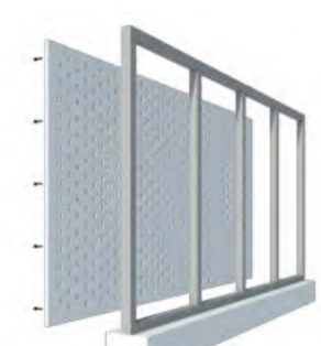 Fencing Type B