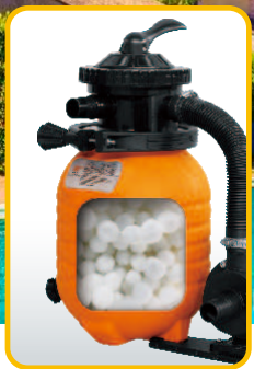 Filter Ball