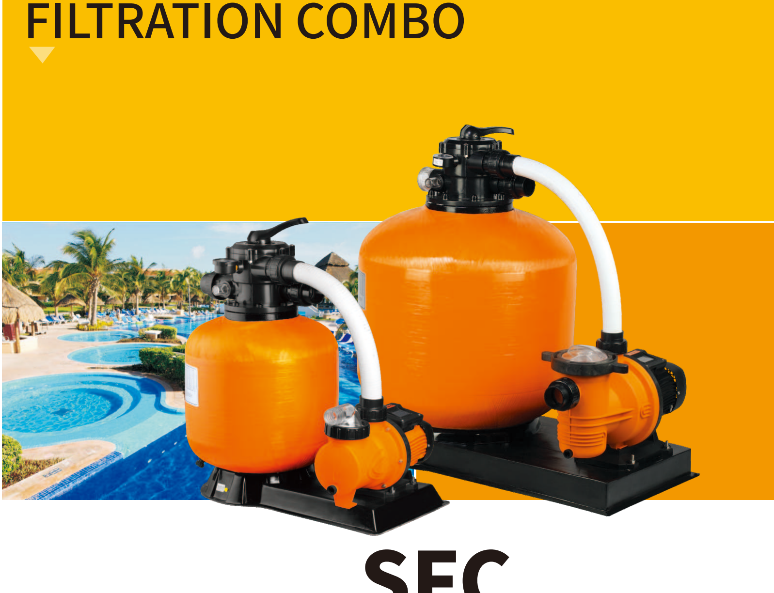 FILTRATION COMBO LONG SFC