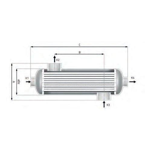 Waterheat EVO