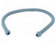 Flexible cable hose 100cm