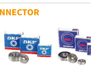 FLEXIBLE CONNECTOR