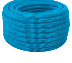 Floating type pool hose