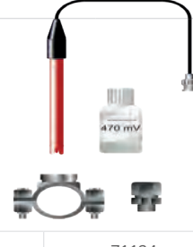 Flow switch kit