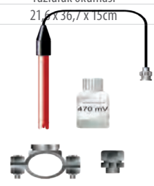 Flow switch kiti
