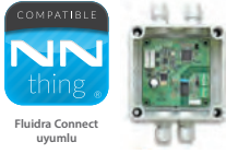 Fluidra Connect uyum kiti