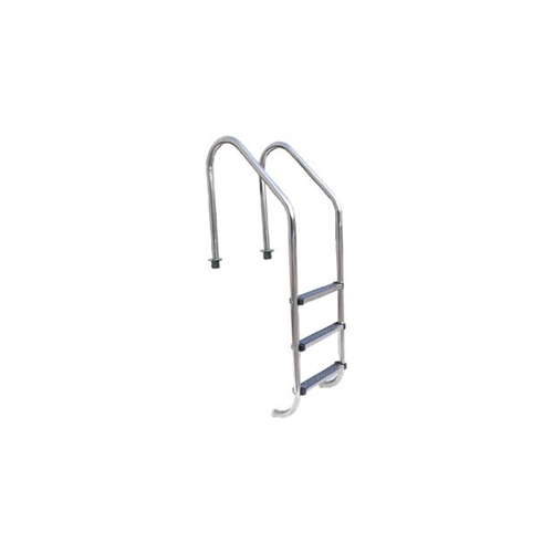 Standart Seri Merdiven (AISI 304) - Plastik Basamaklı