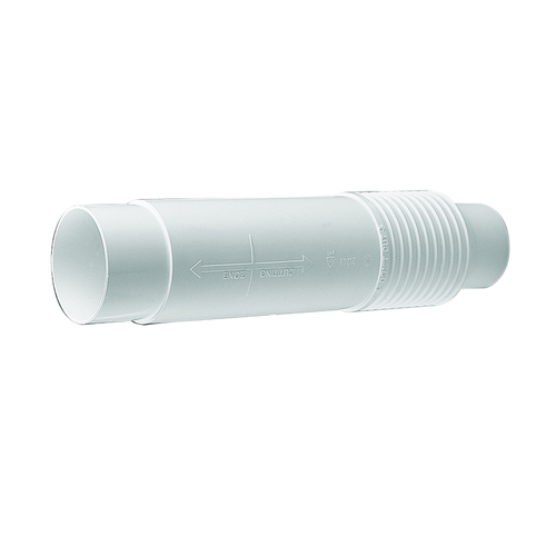 Wall conduits in ABS - Ø 50 mm