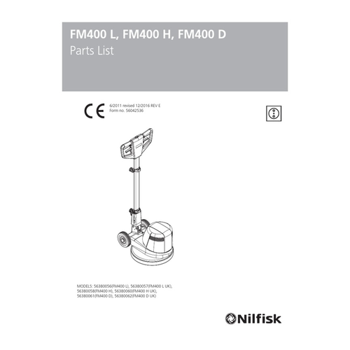 FM400 L/H