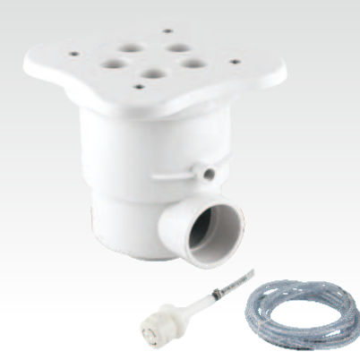 FN-5 SERIES FLOOR NOZZLE