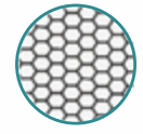 Formaldehyde removal filter