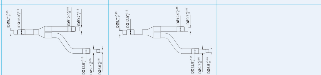 FQ01Na/A Branching Joint