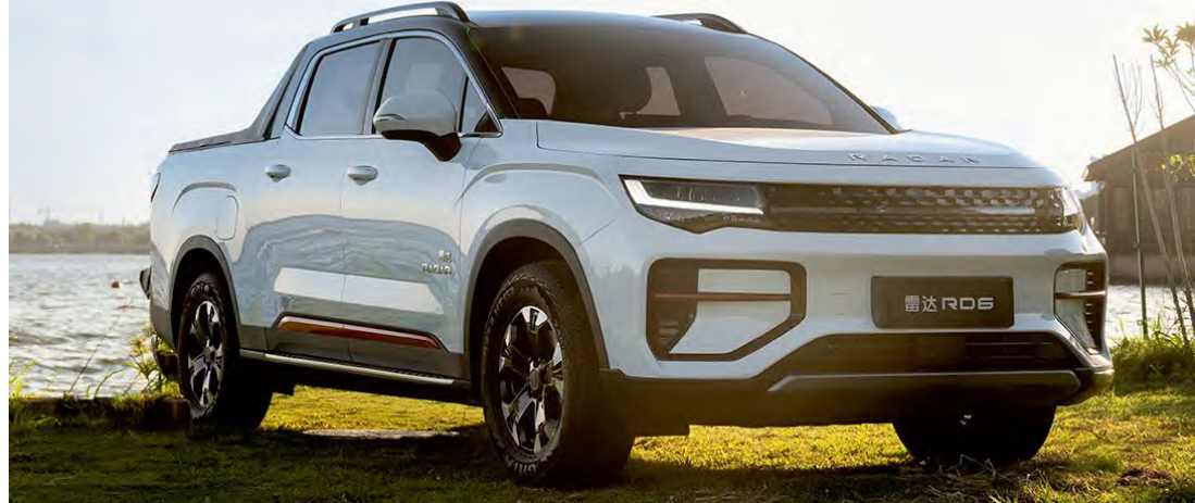 Riddara RD6 Econ 4WD