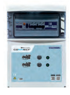 Genişletme modülü - 2 pompa 2 HP