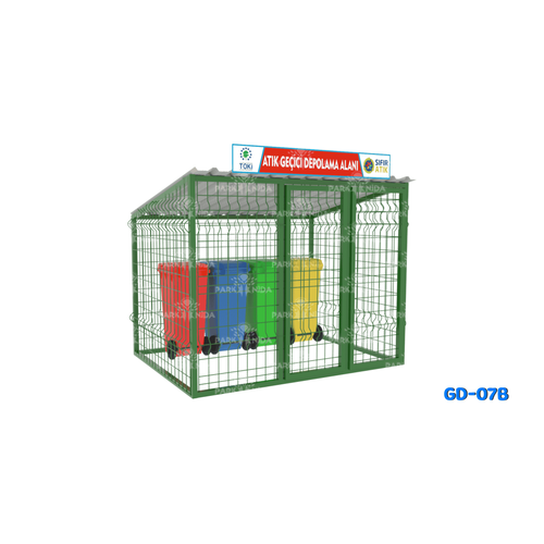 Geri Dönüşüm Ünitesi GD-07B