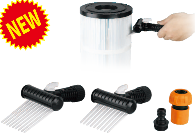 GL-CB AQUA COMB