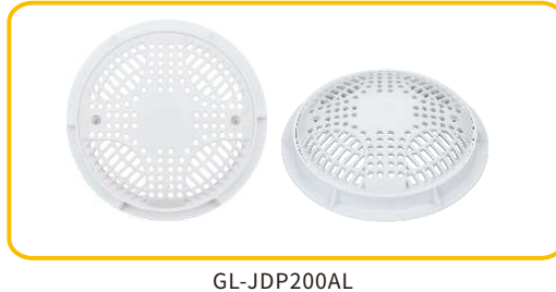 GL-JDP200 Series Anti-Suction Main Drain