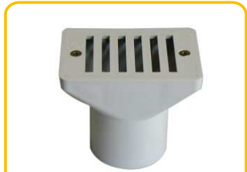 GL-SP-1019 Gutter Drain