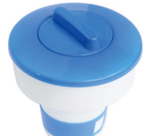 GL1503 7" Chemical dispenser for 3" tablets