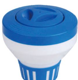 GL1514 7" Chemical Dispenser for 3" Tablets