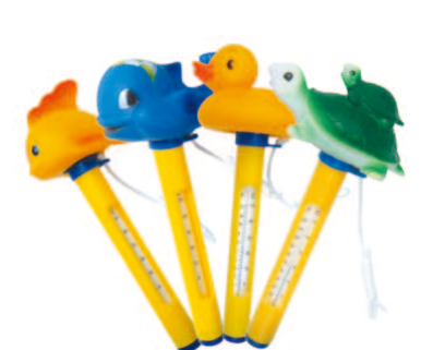 GL1610 Floating animal thermometer