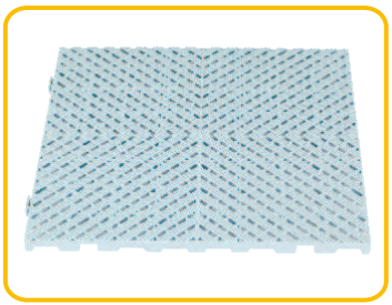 GL8007 Space Pattern Floor Pad