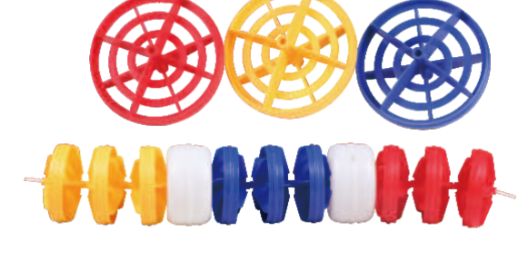 GL8201 Φ11cm Common Lane Rope (Scratch-proof)