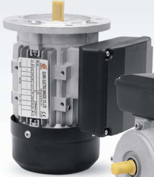 GLONG ML JEML Series Single-Phase Dual Capacitor Asynchronous Motors