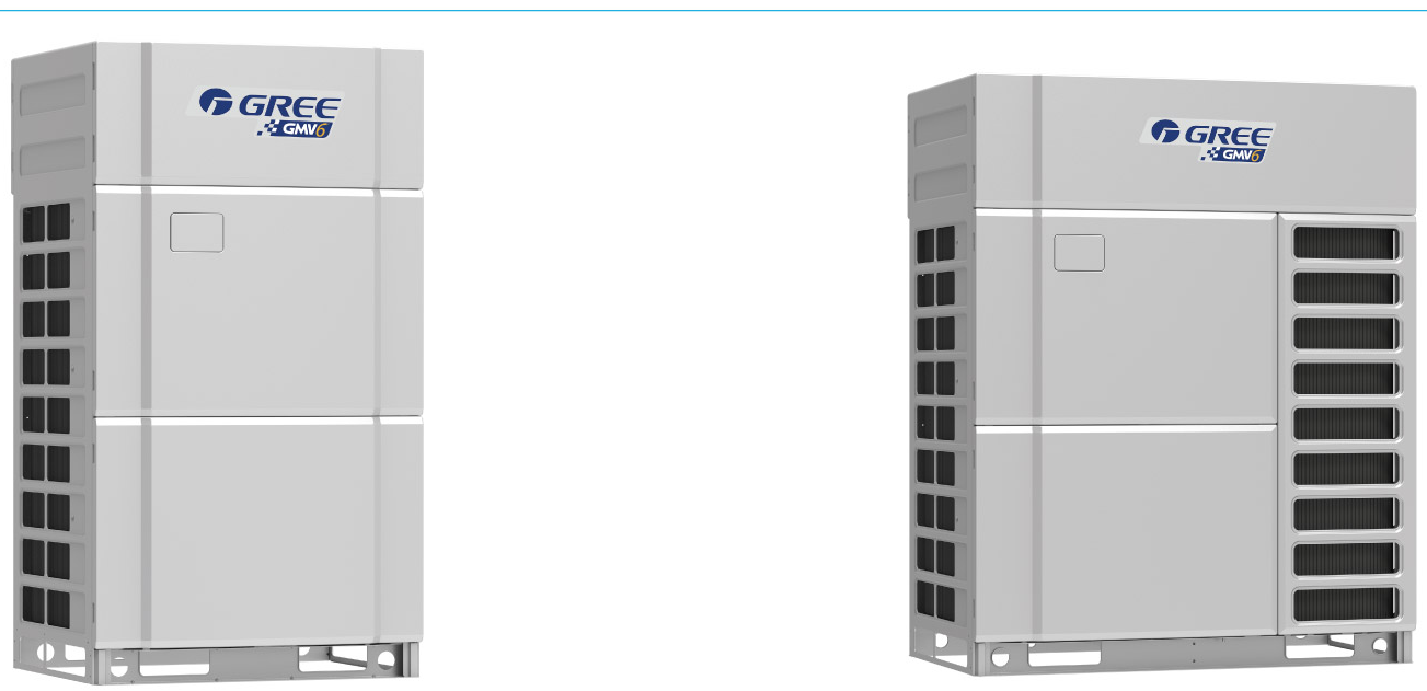 GMV X (Heat Pump) GMV-224WM/H1-X