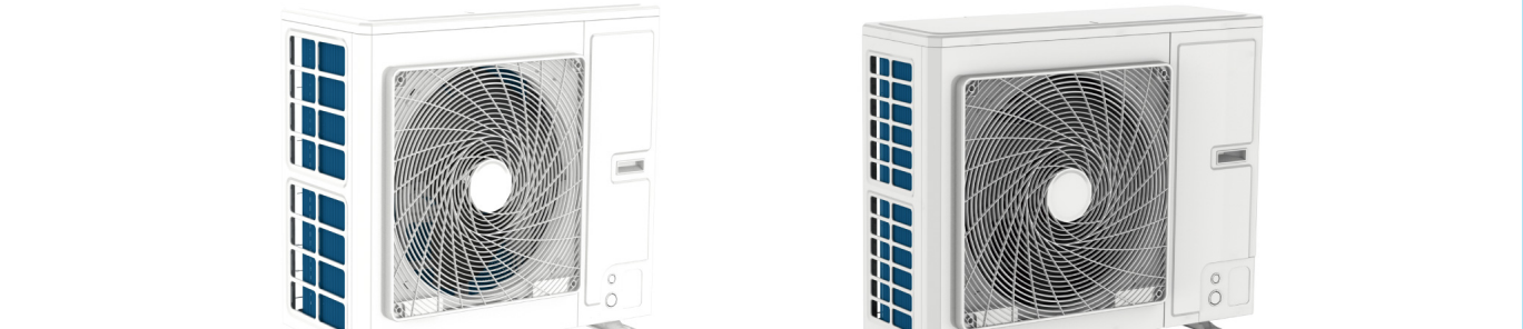 GMV Mini F DC Inverter Multi VRF Unit