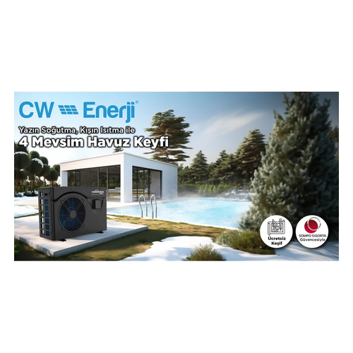 GMV5 VRF Outdoor Unit 56 (5.6kW) GMV-ND56PHS/D-T