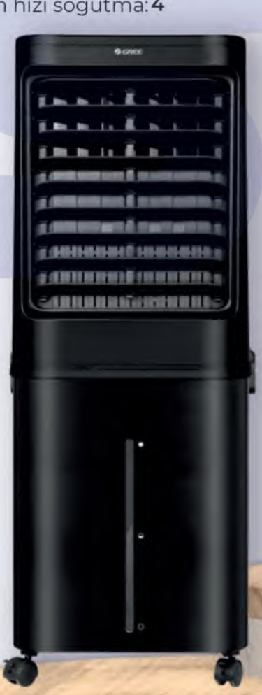 Gree Aquawind 60 L Evaporatif Soğutucu
