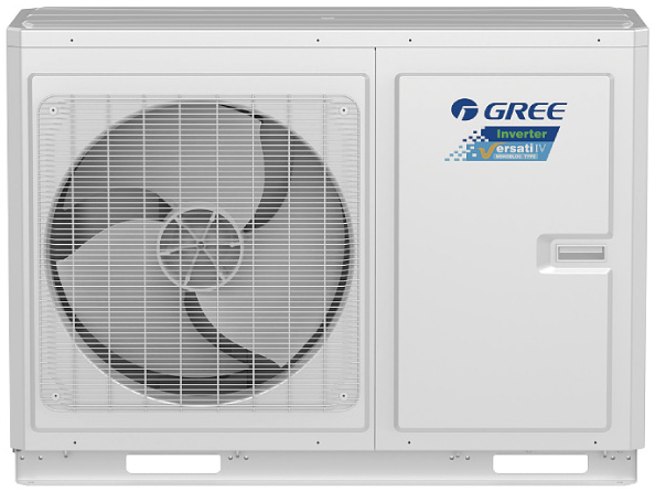 Commercial Heat Pump 100kW