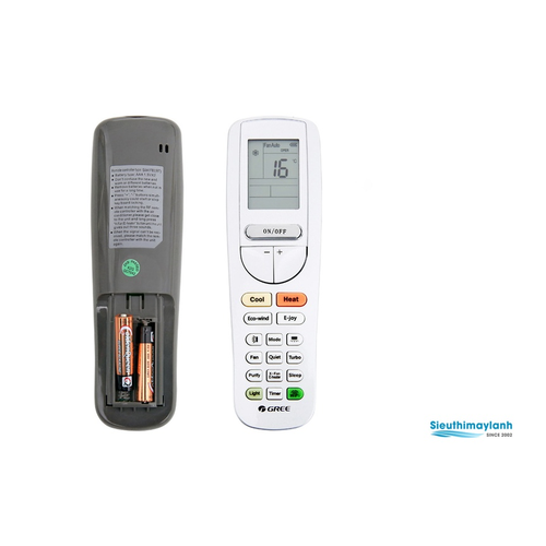 GREE I-SHINE Floor Standing GVH24AK-K3DNC8A