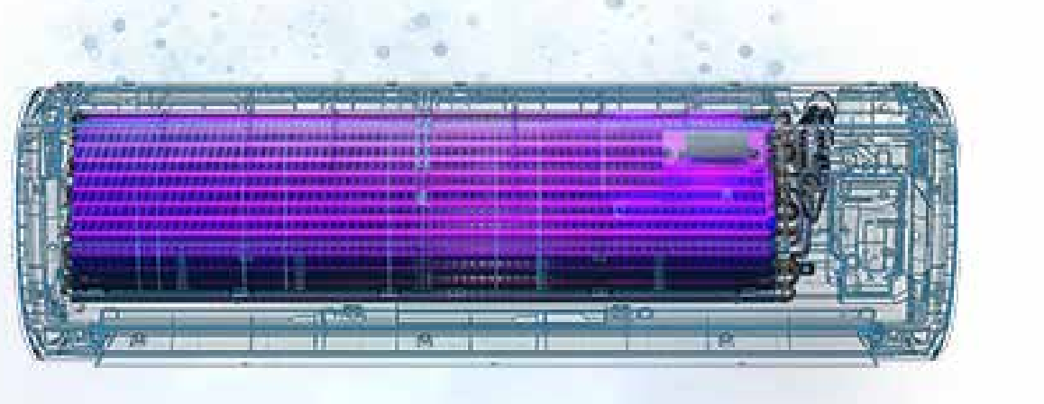Gree UVC Sterilization System