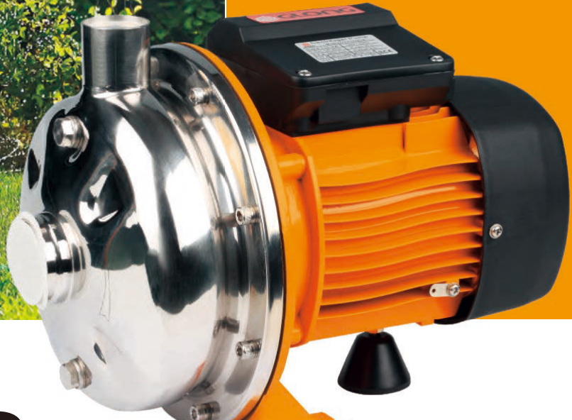 GTP Stainless Steel Centrifugal Pump