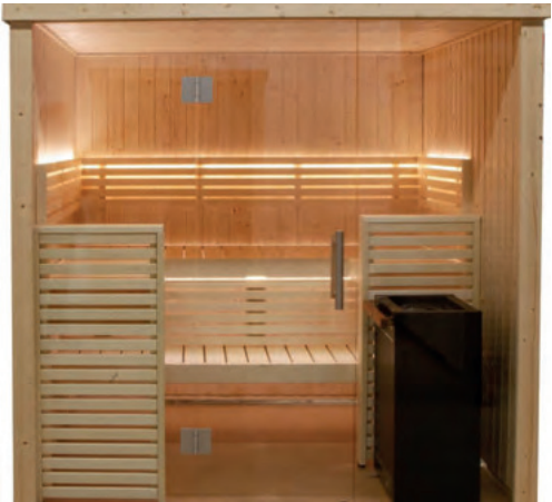 Harvia Variant Indoor Sauna