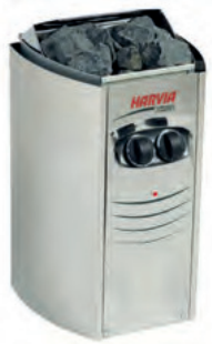 Harvia VEGA Compact Sauna Isıtıcı 9.0 kW
