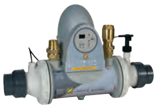 Heat Line Plus (with circulation pump)