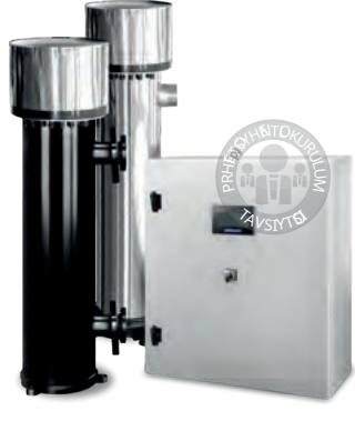 Heliox UV LP