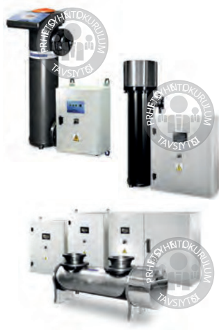 HELIOX UV LP P70