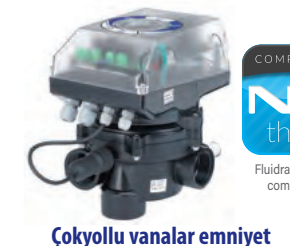 Hidrolik güvenlik vanası